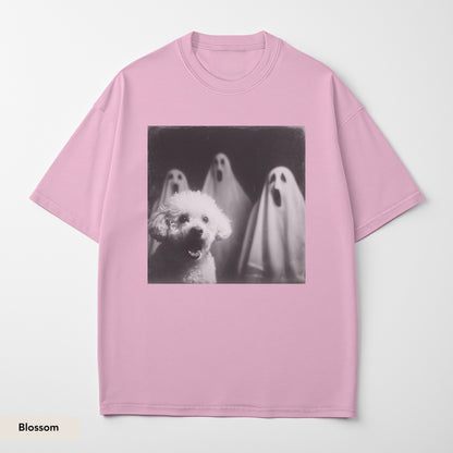 Bichon Frise Ghost Shirt