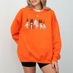 Bichon Frise Halloween Sweatshirt
