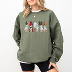 Bichon Frise Halloween Sweatshirt