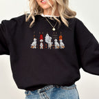 Bichon Frise Halloween Sweatshirt