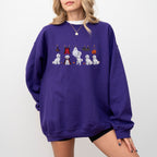 Bichon Frise Halloween Sweatshirt