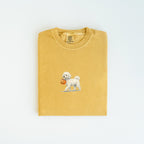 Bichon Frise Halloween T-shirt