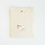 Bichon Frise USA T-shirt