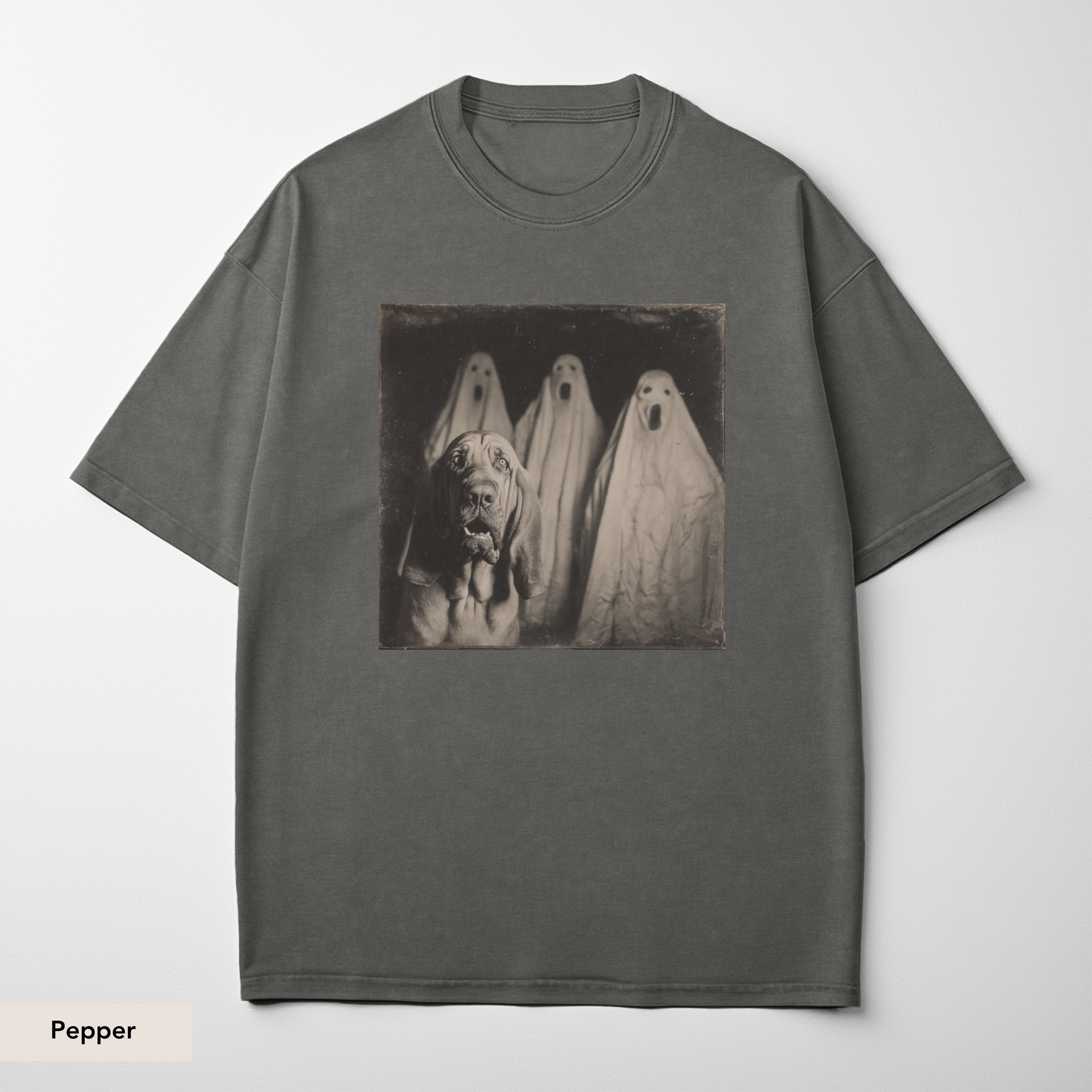 Bloodhound Ghost Shirt