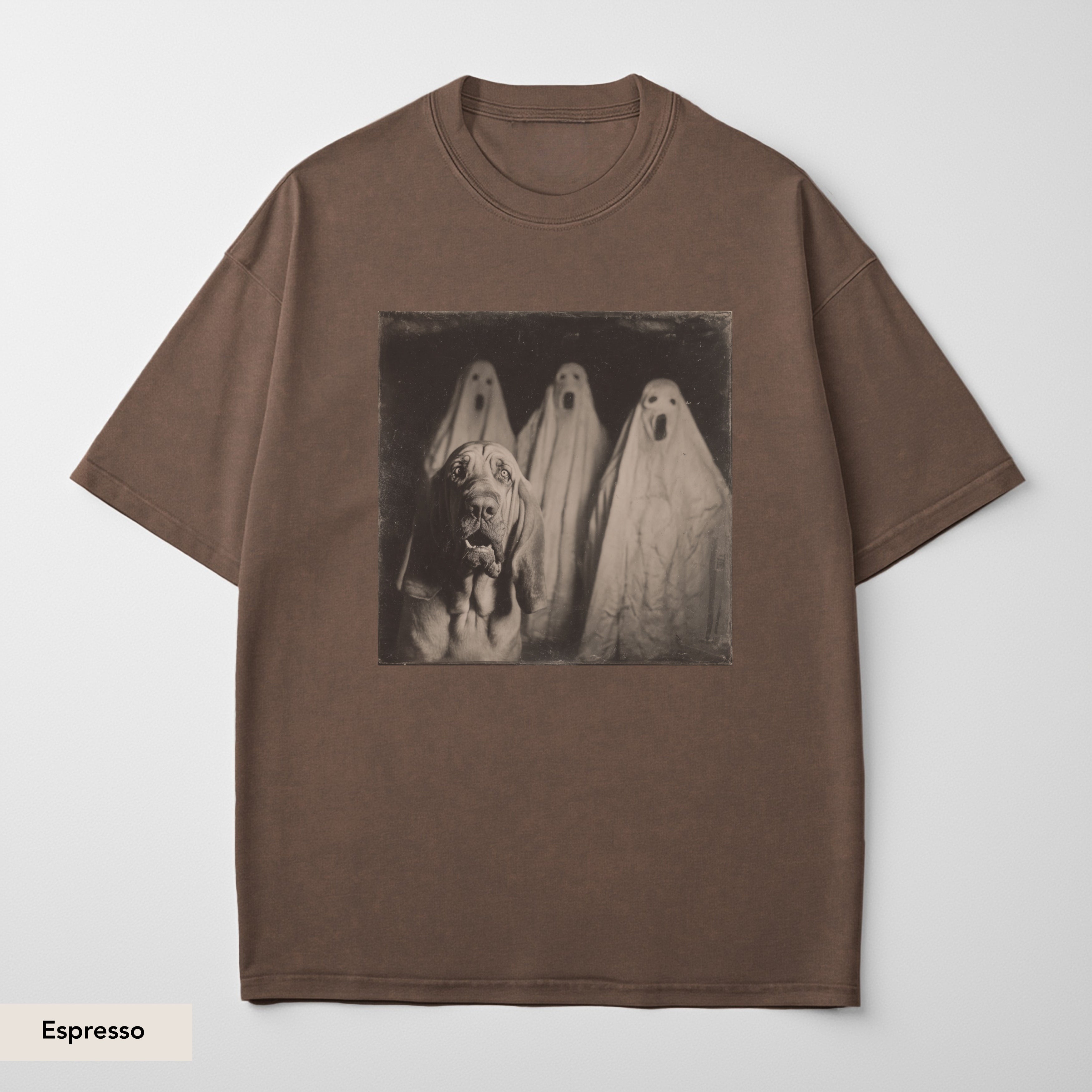Bloodhound Ghost Shirt