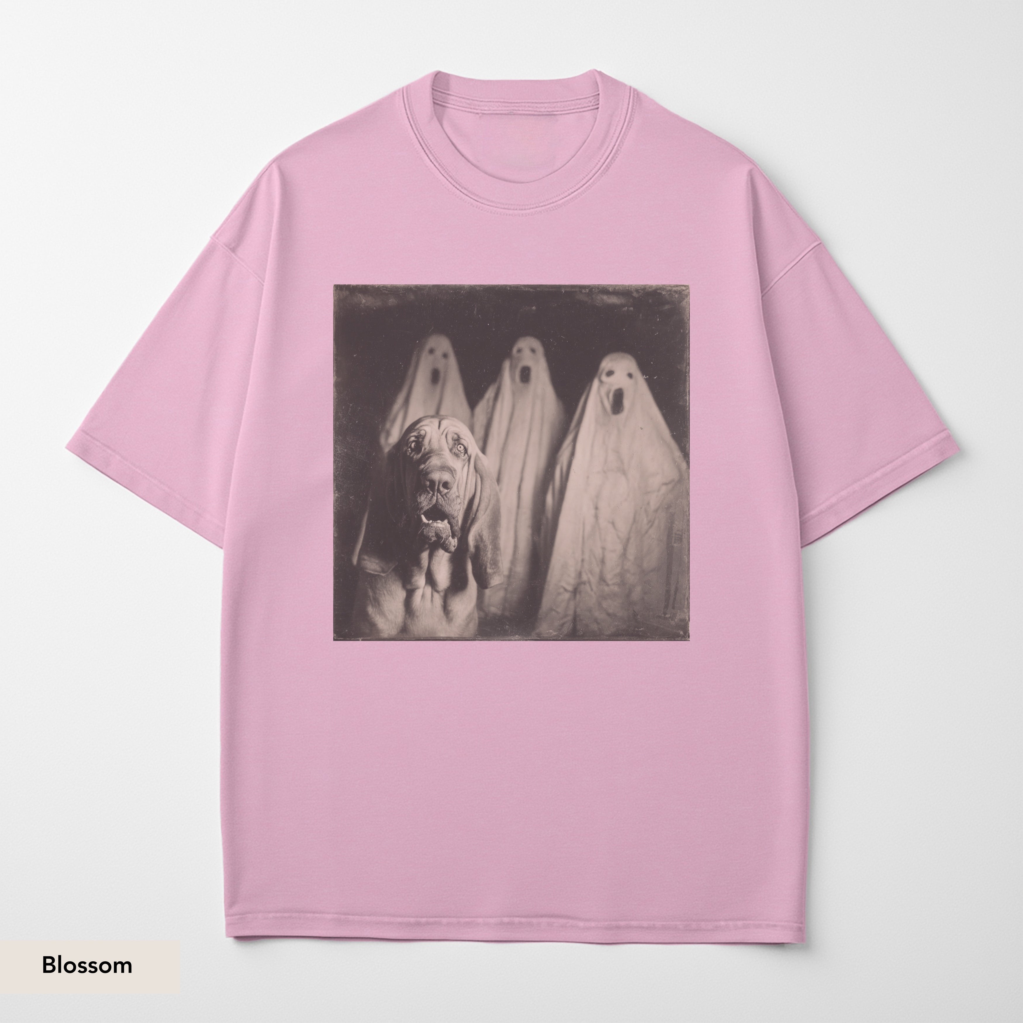 Bloodhound Ghost Shirt