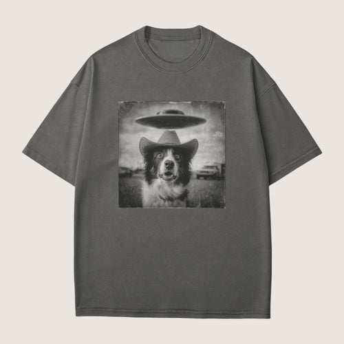 Border Collie Dog Funny Shirt