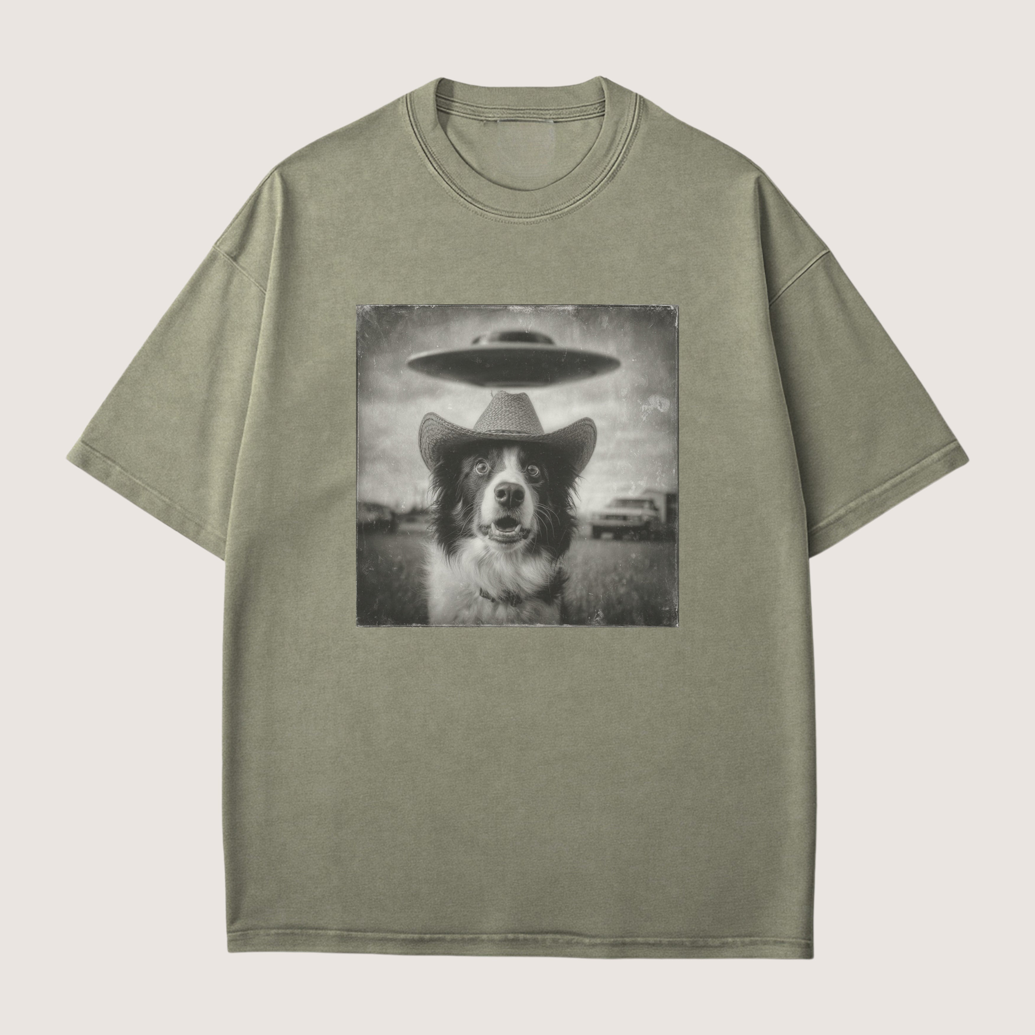 Border Collie Dog Funny Shirt