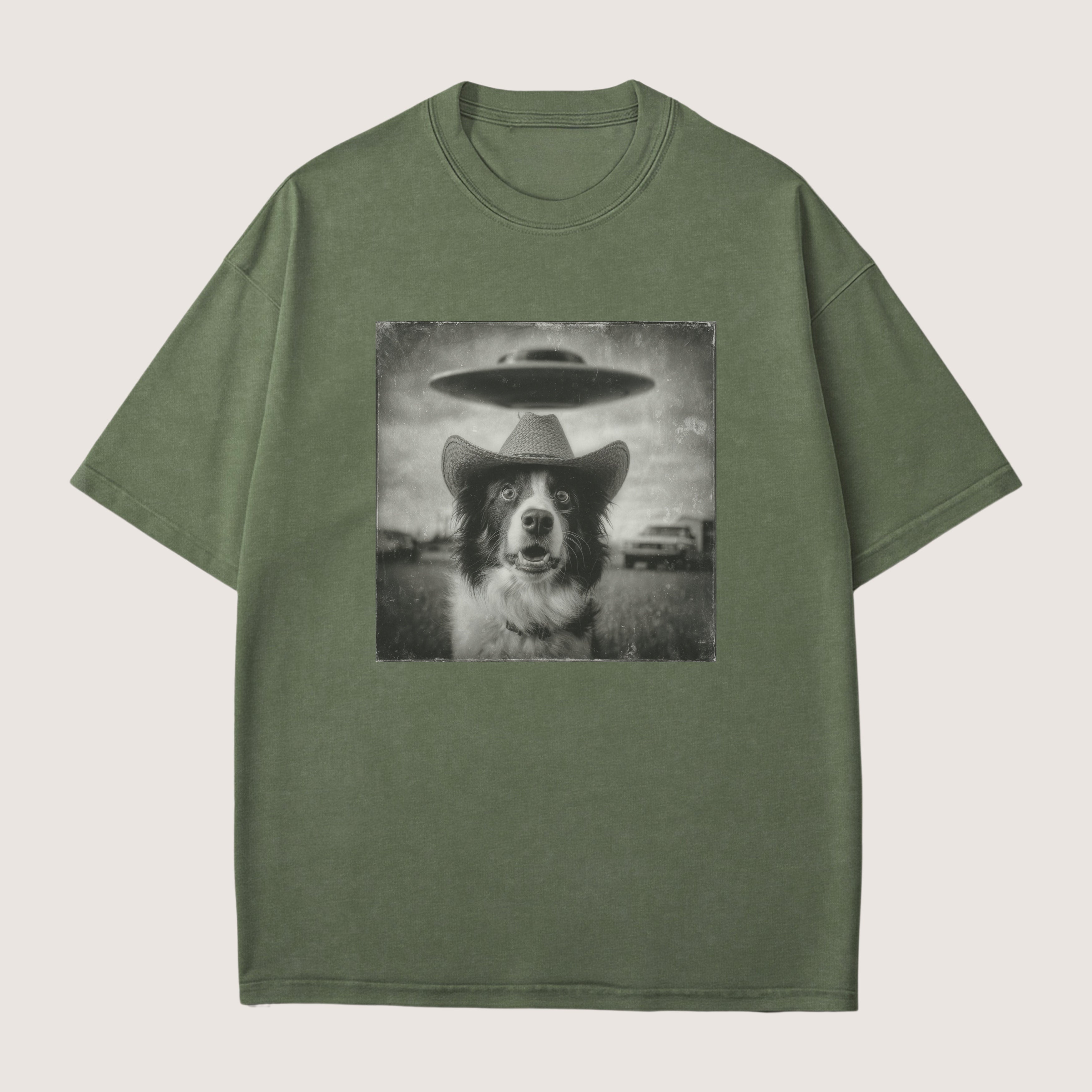 Border Collie Dog Funny Shirt