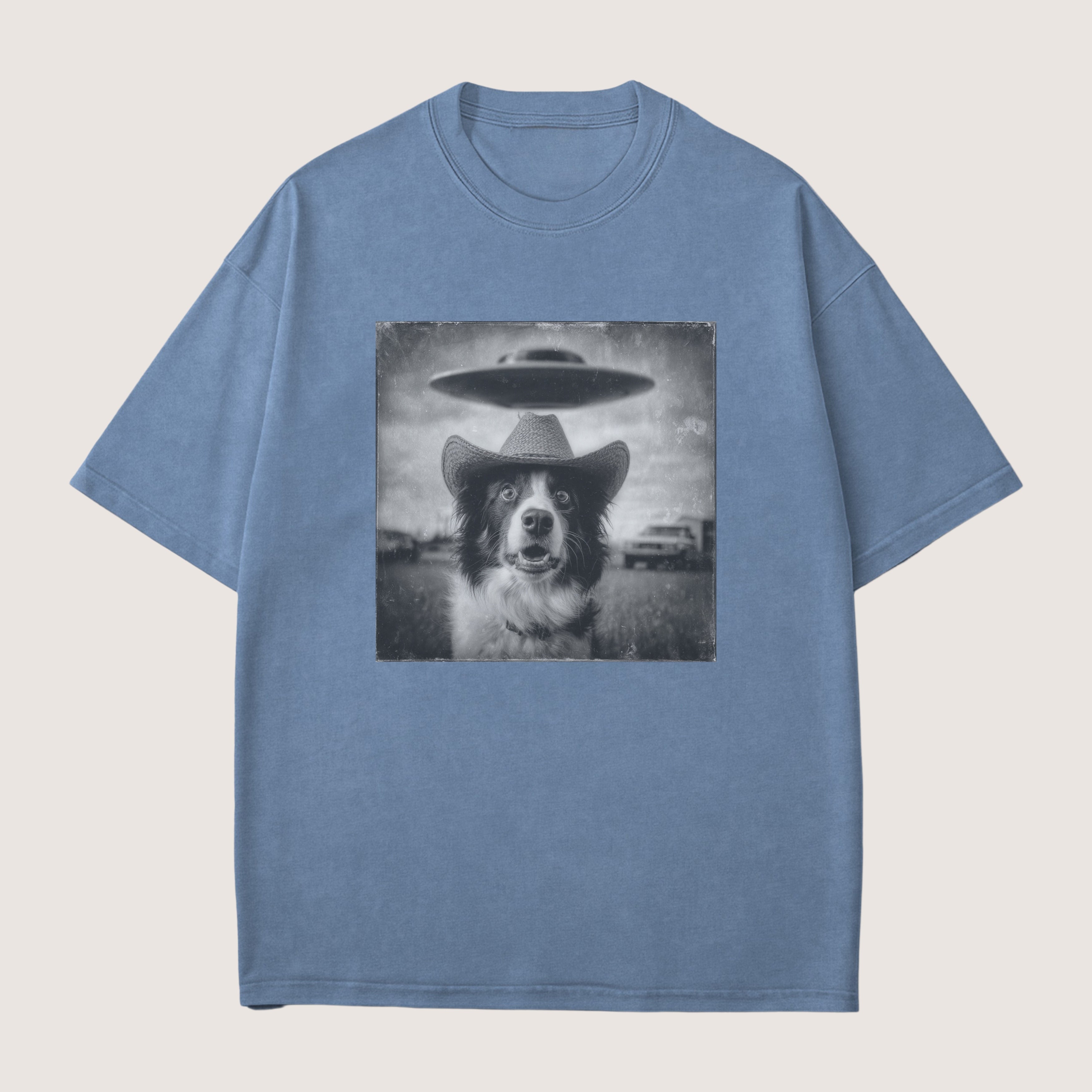 Border Collie Dog Funny Shirt