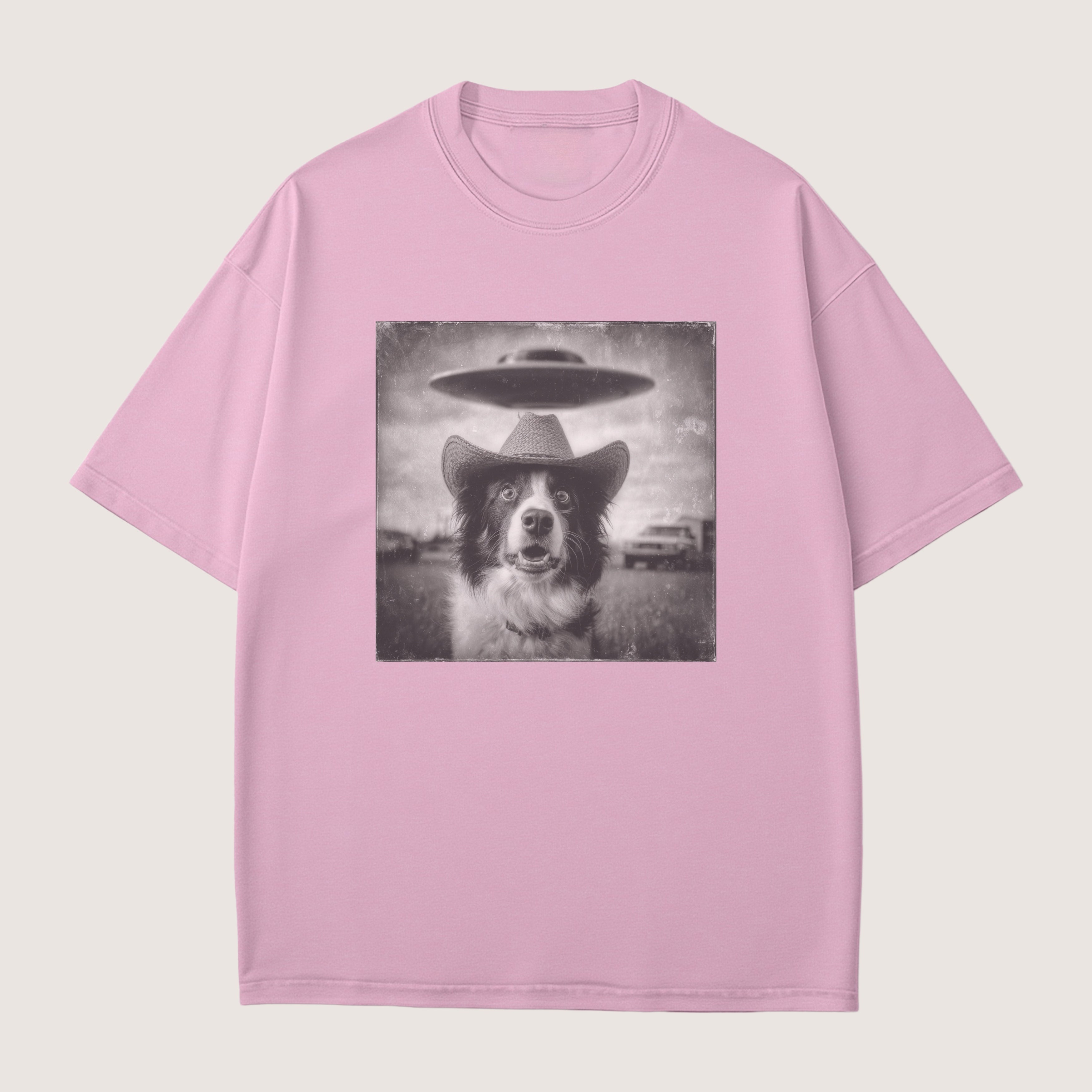 Border Collie Dog Funny Shirt