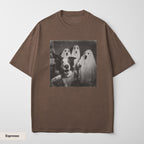 Border Collie  Ghost Shirt