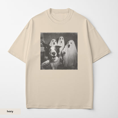 Border Collie  Ghost Shirt