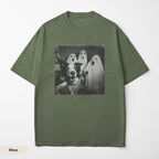 Border Collie  Ghost Shirt