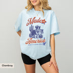 Border Collie Made In America Shirt
