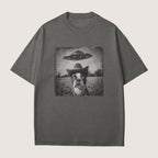 Boston Terrier Dog Funny Shirt
