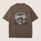 Boston Terrier Dog Funny Shirt