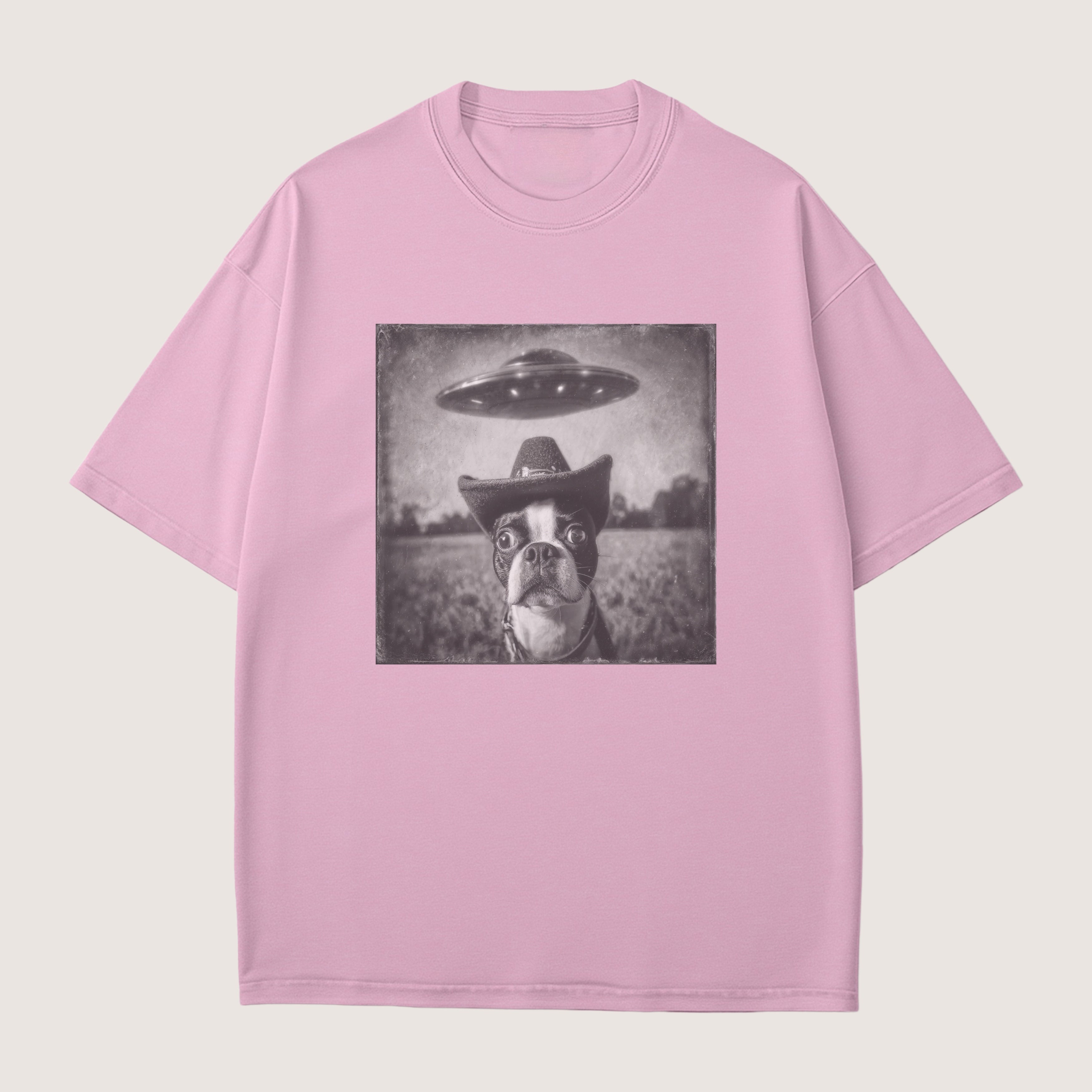 Boston Terrier Dog Funny Shirt