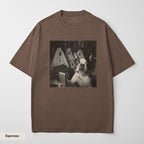 Boston Terrier Ghost Shirt