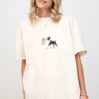Boston Terrier USA T-shirt