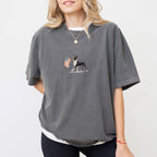 Boston Terrier USA T-shirt