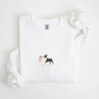Boston Terrier US Flag Sweatshirt