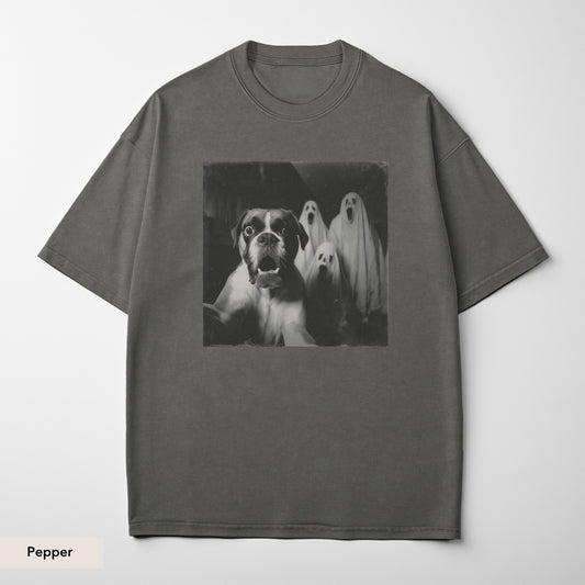 Boxer 2 Ghost Shirt