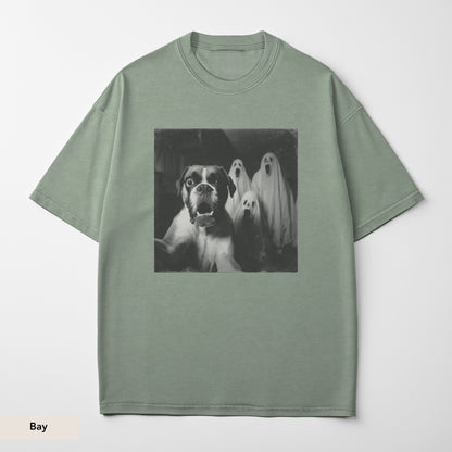 Boxer 2 Ghost Shirt