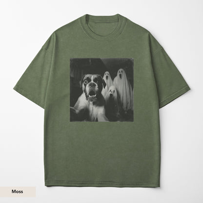 Boxer 2 Ghost Shirt