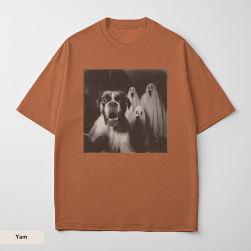 Boxer 2 Ghost Shirt