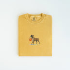 Boxer Brindle Halloween T-shirt