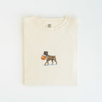 Boxer Brindle Halloween T-shirt