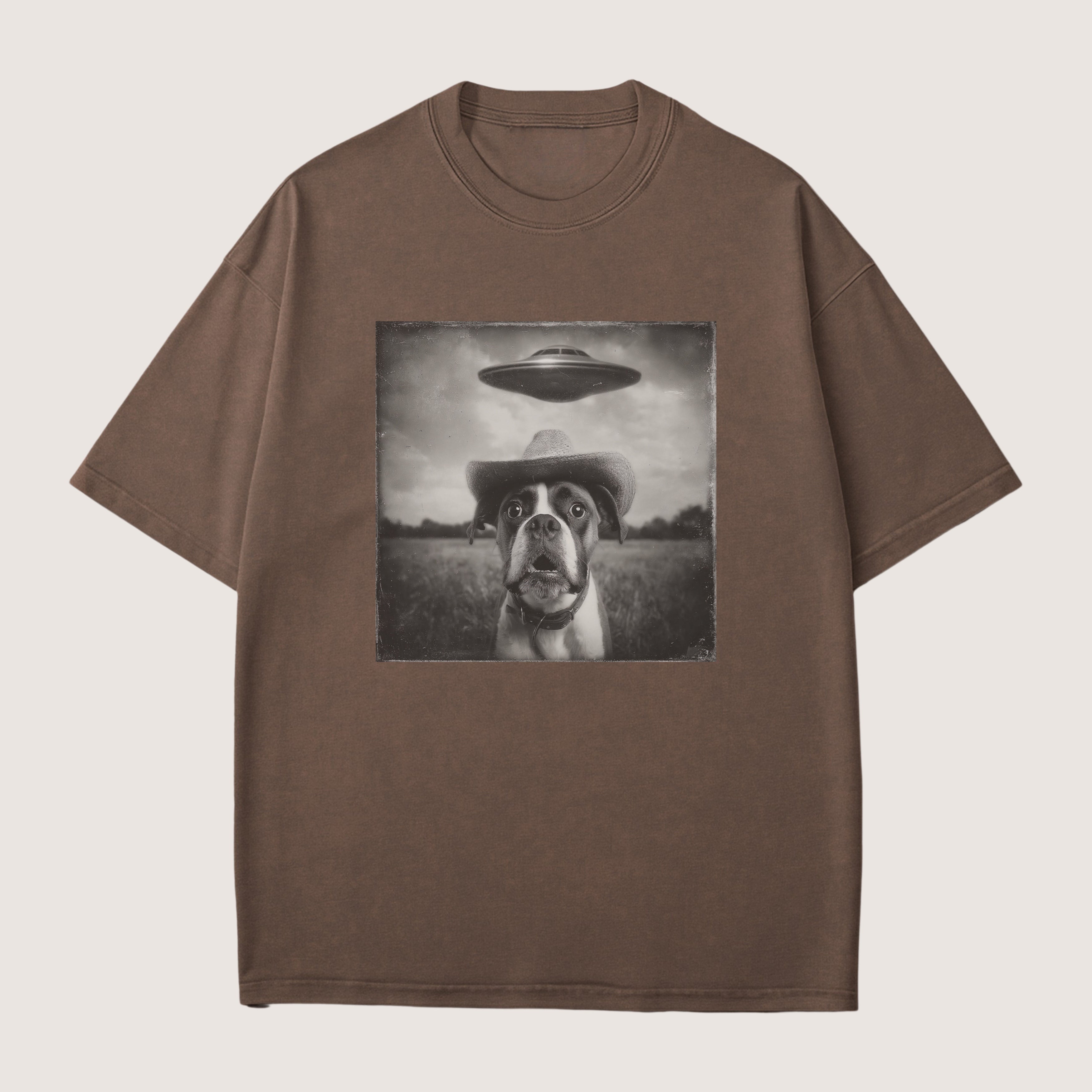 Boxer Dog Funny Shirt