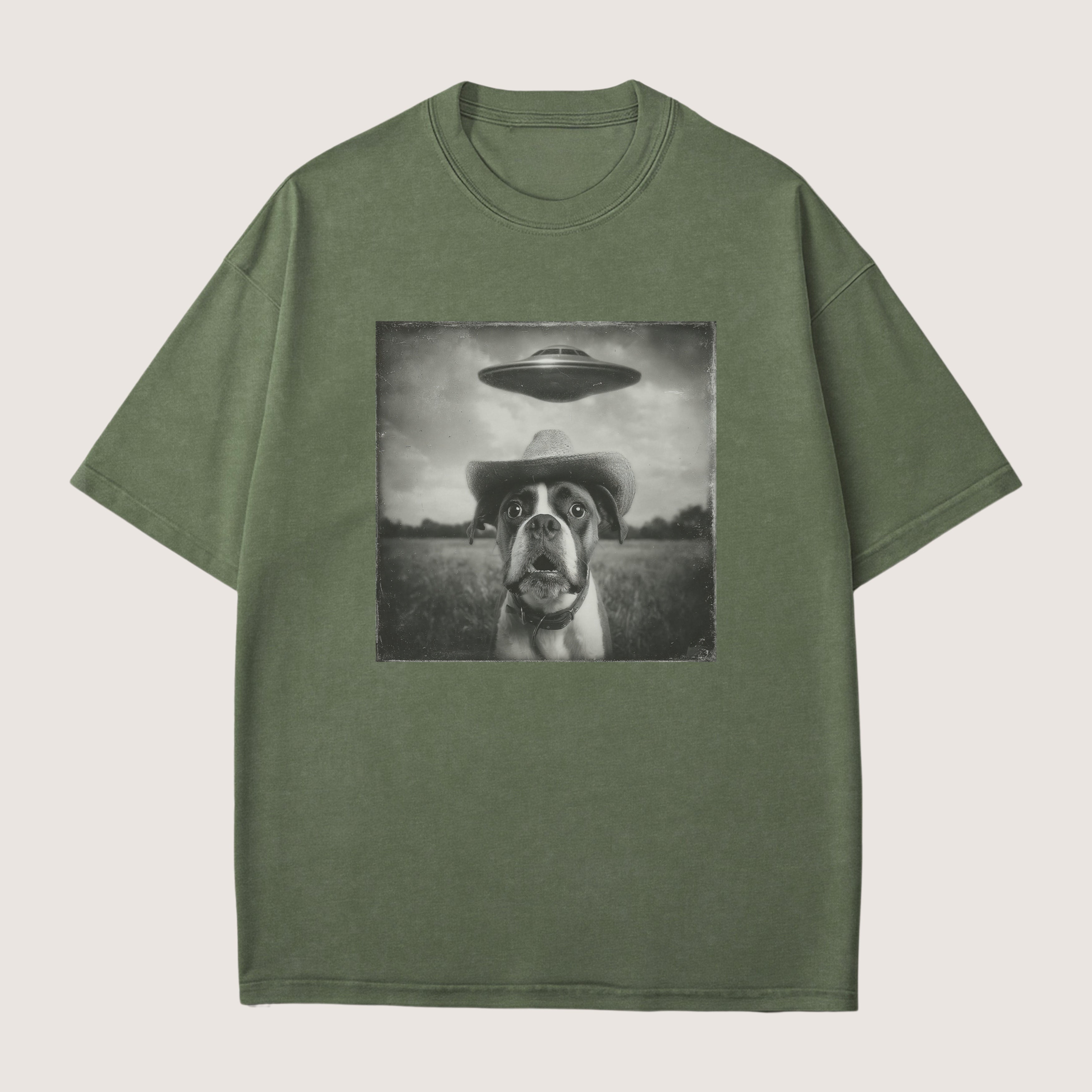 Boxer Dog Funny Shirt