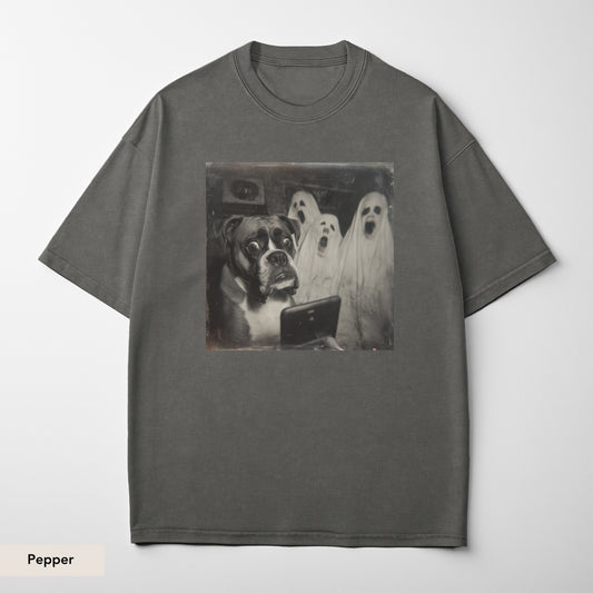 Boxer Ghost Shirt