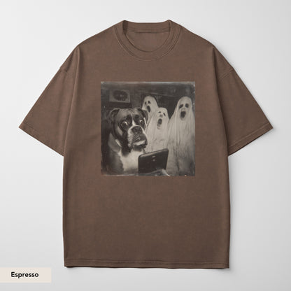 Boxer Ghost Shirt