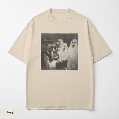 Boxer Ghost Shirt