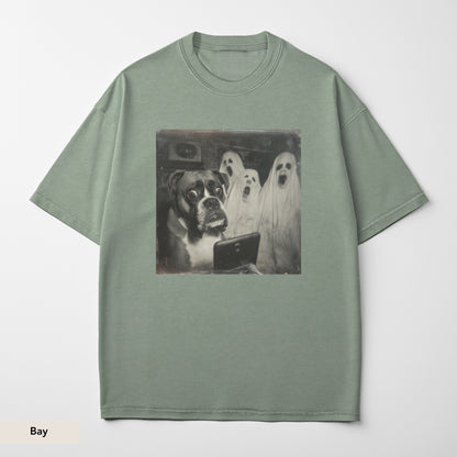 Boxer Ghost Shirt