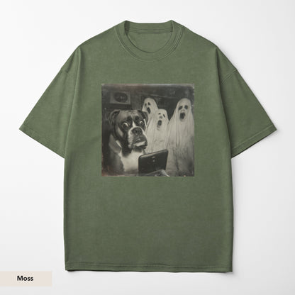 Boxer Ghost Shirt