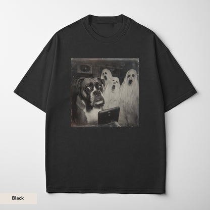 Boxer Ghost Shirt