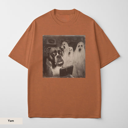 Boxer Ghost Shirt