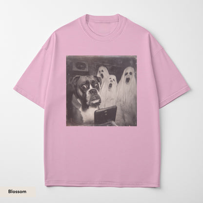 Boxer Ghost Shirt