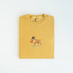 Boxer Halloween T-shirt