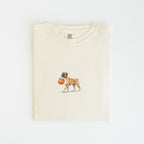 Boxer Halloween T-shirt
