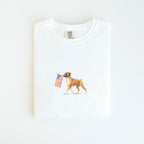Boxer USA T-shirt