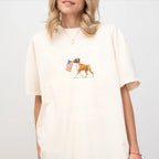 Boxer USA T-shirt