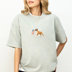 Boxer USA T-shirt