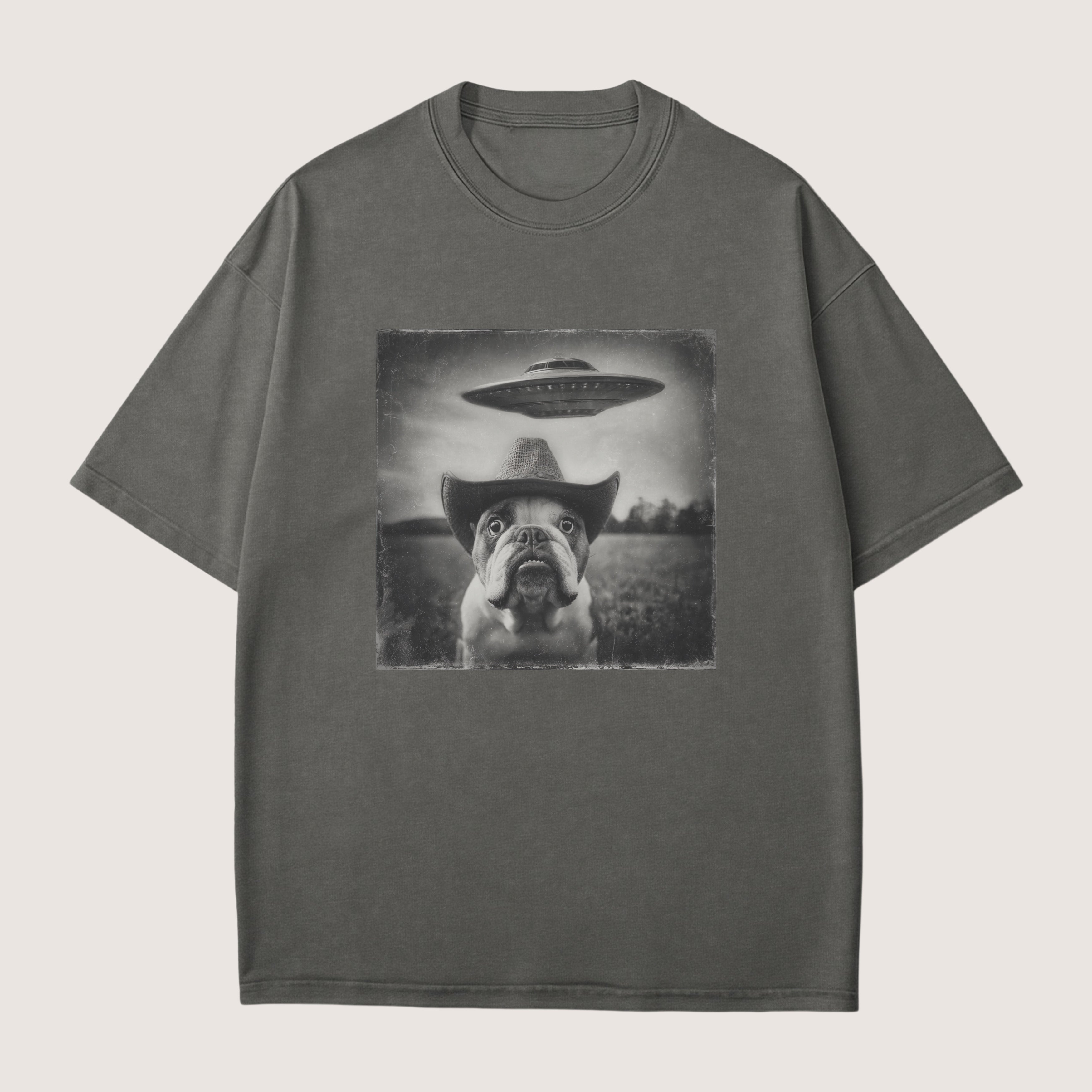 Bulldog Dog Funny Shirt