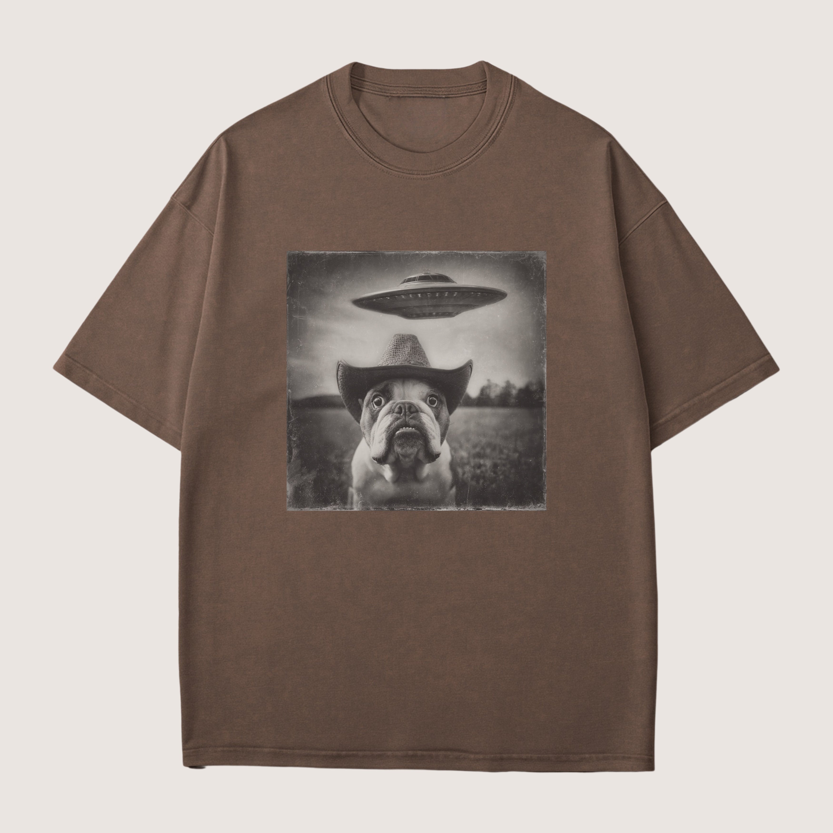 Bulldog Dog Funny Shirt