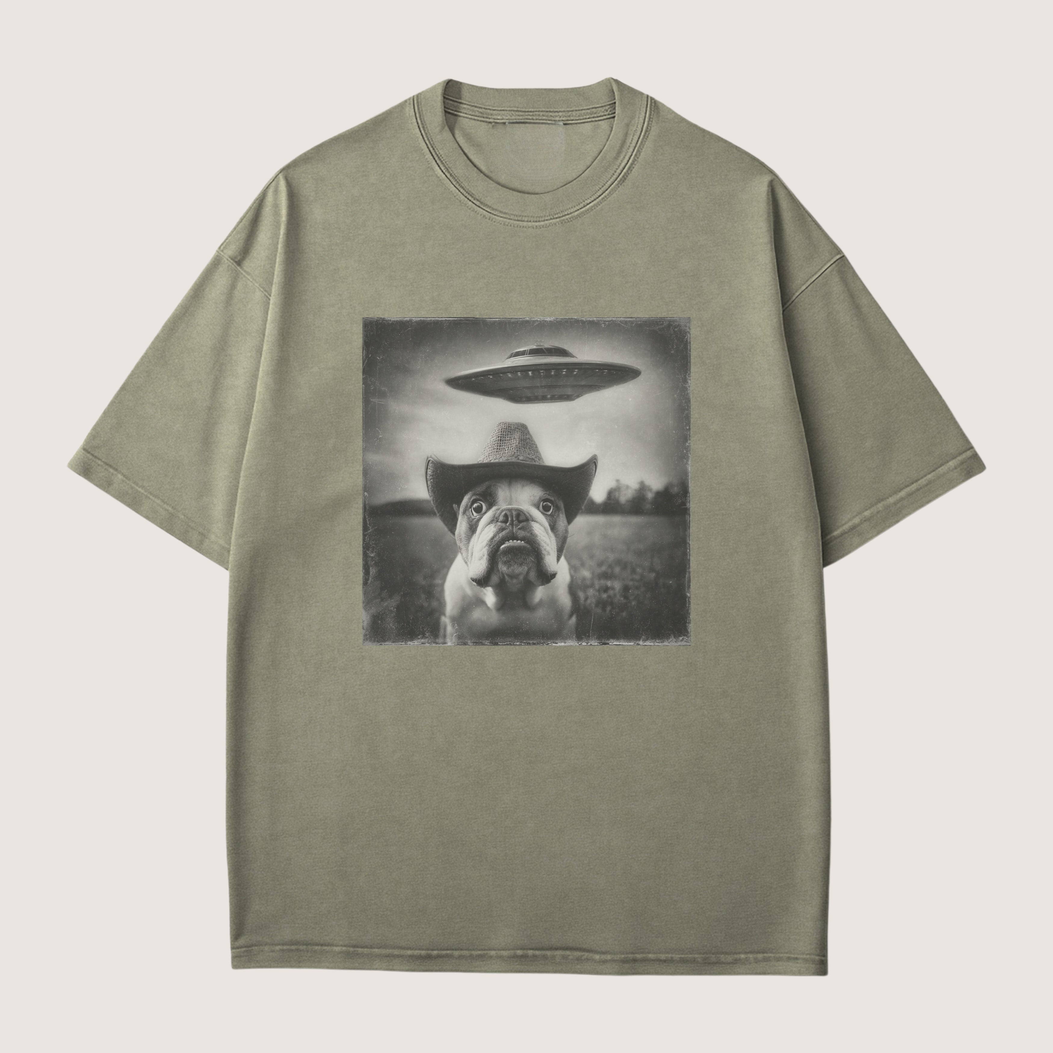 Bulldog Dog Funny Shirt
